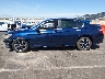 1HGCR2F79HA****** Repairable 2017 Honda Accord in Nevada State