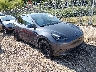 7SAYGDED9PF****** Salvage and Wrecked 2023 Tesla Model Y in Electric Vehicle Auctions