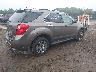 2GNFLGE58C6****** Salvamento y Destrozados 2012 Chevrolet Equinox en Estado de Indiana