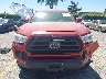 3TYAX5GN2MT****** Wrecked 2021 Toyota Tacoma in California State