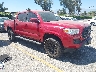 3TYAX5GN2MT****** Salvage and Wrecked 2021 Toyota Tacoma in Fontana