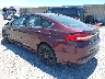 3FA6P0HD3HR****** Salvage and Repairable 2017 Ford Fusion in High Desert
