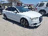 WAUAUGFF6H1****** Salvamento y Destrozados 2017 Audi A3 en North Hollywood