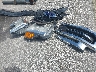 1FT8W3DT1NE****** Wrecked 2022 Ford F-350 in Florida State