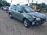 JF2SJADC0FH****** Salvage and Wrecked 2015 Subaru Forester in Detroit
