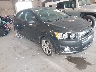 1G1JE5SB7F4****** Salvage and Wrecked 2015 Chevrolet Sonic in Chattanooga