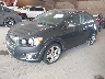 1G1JE5SB7F4****** Used and Repairable 2015 Chevrolet Sonic in Chattanooga