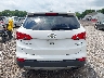 5XYZTDLB1FG****** Wrecked 2015 Hyundai Santa Fe