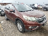 2HKRM4H52FH****** Salvamento y Destrozados 2015 Honda CR-V en Denver East