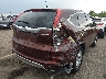 2HKRM4H52FH****** Salvamento y Destrozados 2015 Honda CR-V en Estado de Colorado