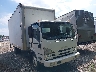 54DC4W1D7NS****** Salvage and Wrecked 2022 Isuzu NPR HD in Specialty Division