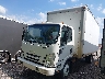 54DC4W1D7NS****** Used and Repairable 2022 Isuzu NPR HD in Specialty Division