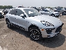 WP1AB2A54FL****** Salvage and Wrecked 2015 Porsche Macan in Saint Louis