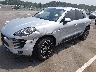 WP1AB2A54FL****** Used and Repairable 2015 Porsche Macan in Saint Louis