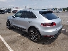 WP1AB2A54FL****** Salvage and Repairable 2015 Porsche Macan in Saint Louis