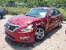 1N4AL3AP6FN****** Used and Repairable 2015 Nissan Altima in Baton Rouge