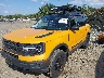 3FMCR9F93MR****** Used and Repairable 2021 Ford Bronco Sport in Northern Virginia