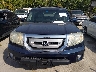 5FNYF4H61BB****** Salvamento y Reparables 2011 Honda Pilot en Estado de Texas