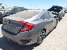 19XFC2F84LE****** Salvamento y Destrozados 2020 Honda Civic en Estado de Texas