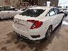 2HGFC2F66KH****** Salvamento y Destrozados 2019 Honda Civic en Estado de Massachusetts