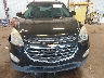 2GNALCEK9G6****** Wrecked 2016 Chevrolet Equinox in Michigan State