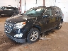 2GNALCEK9G6****** Used and Repairable 2016 Chevrolet Equinox in Flint
