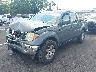 1N6AD07U27C****** Used and Repairable 2007 Nissan Frontier in Nashville