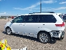 5TDJK3DC3ES****** Salvamento 2014 Toyota Sienna