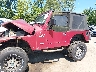 1J4FY29P2WP****** Repairable 1998 Jeep Wrangler in Ohio State