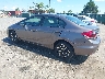 19XFB2F85FE****** Salvage and Repairable 2015 Honda Civic in Northern Virginia