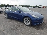 5YJ3E1EA5JF****** Salvage and Wrecked 2018 Tesla Model 3 in Electric Vehicle Auctions