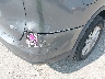 5N1AT2MT4FC****** Destrozados 2015 Nissan Rogue en Estado de Texas