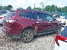 1GNKVHKD2HJ****** Repairable 2017 Chevrolet Traverse in Kentucky State