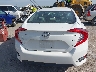 2HGFC2F56HH****** Wrecked 2017 Honda Civic