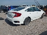 2HGFC2F56HH****** Salvage and Wrecked 2017 Honda Civic in Texas State