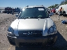 KM8JN12D67U****** Wrecked 2007 Hyundai Tucson in California State