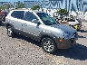 KM8JN12D67U****** Salvage and Wrecked 2007 Hyundai Tucson in Fremont