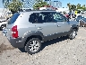 KM8JN12D67U****** Salvage and Wrecked 2007 Hyundai Tucson in California State