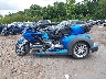 JH2SC7979NK****** Repairable 2022 Honda Gold Wing Tour in Mississippi State
