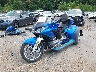 JH2SC7979NK****** Used and Repairable 2022 Honda Gold Wing Tour in Rec Rides Online Exclusive