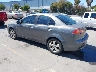 JA3AU26U09U****** Salvage and Repairable 2009 Mitsubishi Lancer in Fremont