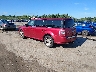 2FMEK62C89B****** Salvage and Repairable 2009 Ford Flex in Manchester