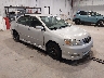 1NXBR32E85Z****** Salvage and Wrecked 2005 Toyota Corolla in Provo