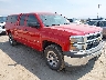 1GCRCPEH3EZ****** Salvamento y Destrozados 2014 Chevrolet Silverado 1500 en Missoula