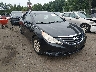 5NPEB4AC9BH****** Salvage and Wrecked 2011 Hyundai Sonata in Taunton