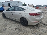 5NPD74LF8HH****** Salvamento y Reparables 2017 Hyundai Elantra en Atlanta East
