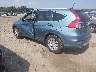 2HKRM3H71FH****** Salvage and Repairable 2015 Honda CR-V in Savannah