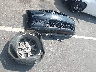 1C4RJEBG9LC****** Wrecked 2020 Jeep Grand Cherokee in North Carolina State