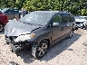 5TDKK3DCXGS****** Used and Repairable 2016 Toyota Sienna in Portage