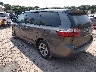 5TDKK3DCXGS****** Salvage and Repairable 2016 Toyota Sienna in Portage
